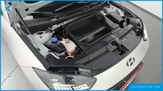 HYUNDAI IONIQ 6 LONG RANGE AWD