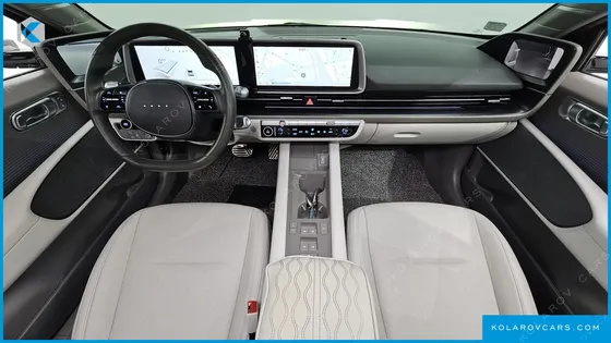 HYUNDAI IONIQ 6 LONG RANGE AWD