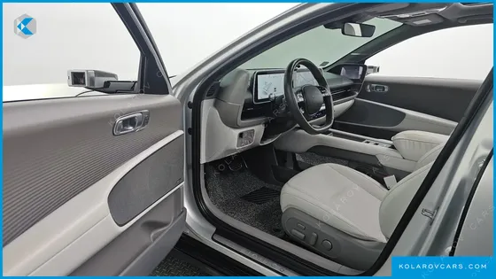 HYUNDAI IONIQ 6 LONG RANGE AWD