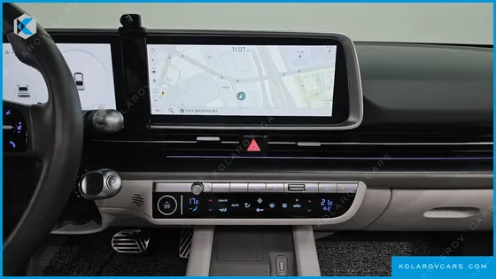HYUNDAI IONIQ 6 LONG RANGE AWD