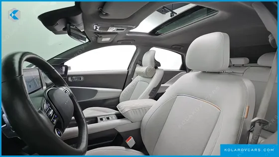 HYUNDAI IONIQ 6 LONG RANGE AWD