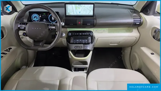 HYUNDAI CASPER INSPIRATION