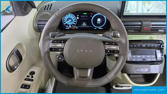 HYUNDAI CASPER INSPIRATION