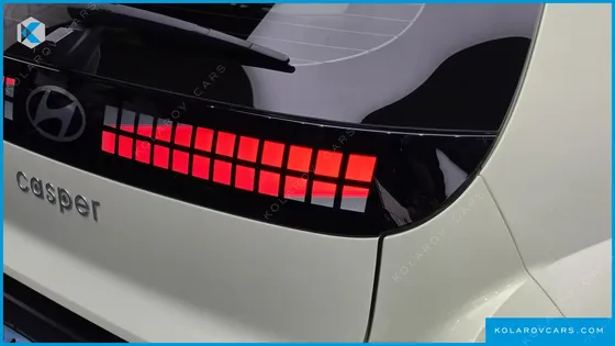 HYUNDAI CASPER INSPIRATION