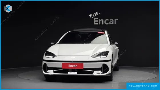 HYUNDAI IONIQ 6 LONG RANGE