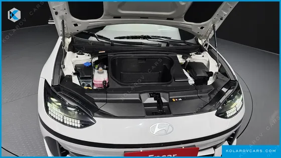 HYUNDAI IONIQ 6 LONG RANGE