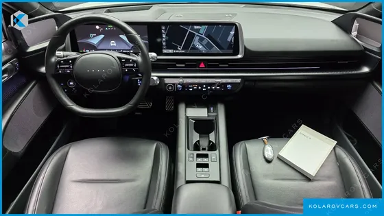HYUNDAI IONIQ 6 LONG RANGE