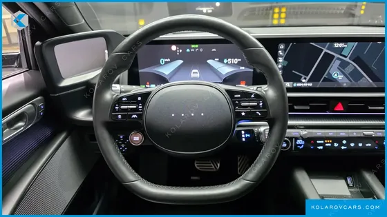 HYUNDAI IONIQ 6 LONG RANGE