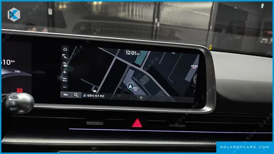 HYUNDAI IONIQ 6 LONG RANGE
