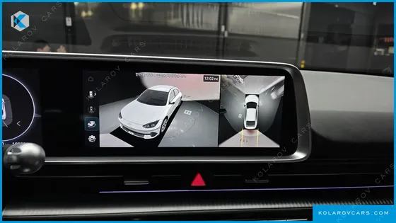 HYUNDAI IONIQ 6 LONG RANGE
