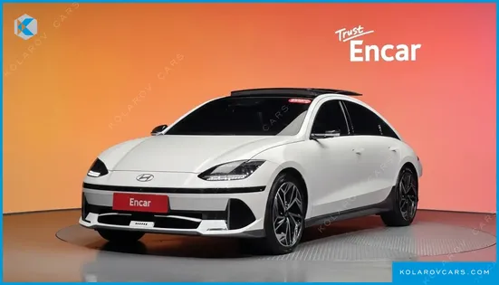 HYUNDAI IONIQ 6 LONG RANGE