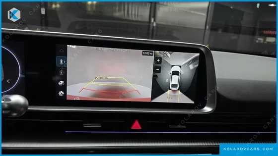 HYUNDAI IONIQ 6 LONG RANGE