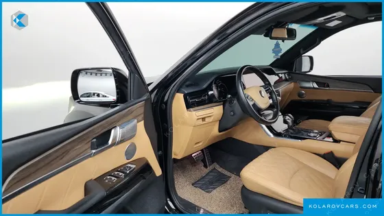 KIA MOHAVE DIESEL 3.0 4WD 5-SEATER