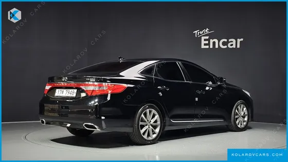 HYUNDAI GRANDEUR HG220 DIESEL PREMIUM