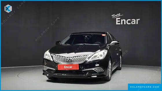 HYUNDAI GRANDEUR HG220 DIESEL PREMIUM