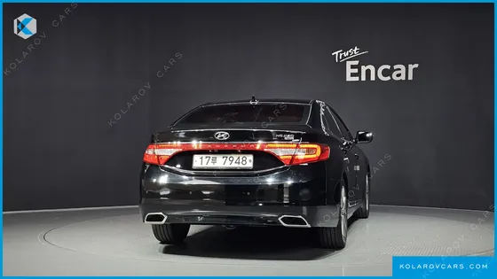HYUNDAI GRANDEUR HG220 DIESEL PREMIUM