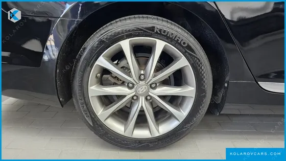 HYUNDAI GRANDEUR HG220 DIESEL PREMIUM