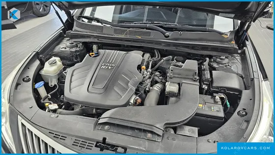 HYUNDAI GRANDEUR HG220 DIESEL PREMIUM