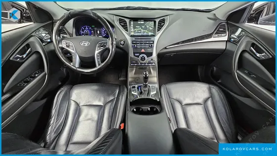 HYUNDAI GRANDEUR HG220 DIESEL PREMIUM