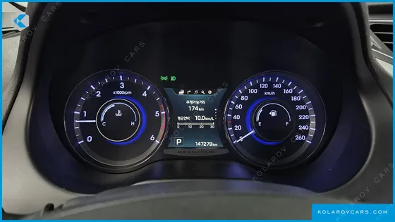 HYUNDAI GRANDEUR HG220 DIESEL PREMIUM