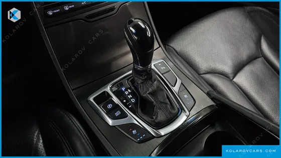HYUNDAI GRANDEUR HG220 DIESEL PREMIUM