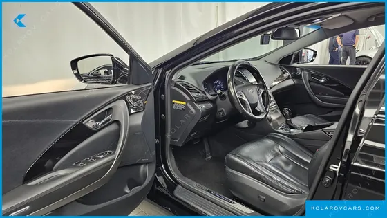 HYUNDAI GRANDEUR HG220 DIESEL PREMIUM