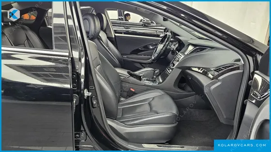 HYUNDAI GRANDEUR HG220 DIESEL PREMIUM