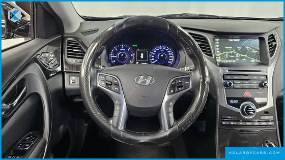 HYUNDAI GRANDEUR HG220 DIESEL PREMIUM