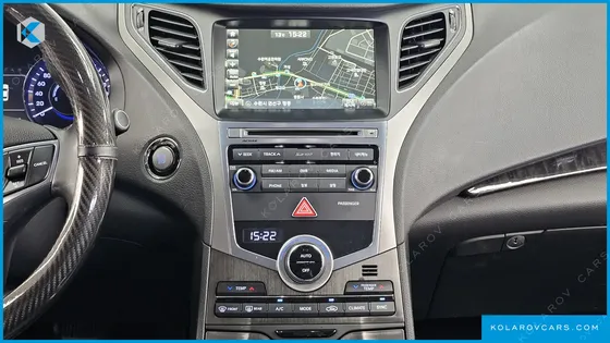 HYUNDAI GRANDEUR HG220 DIESEL PREMIUM