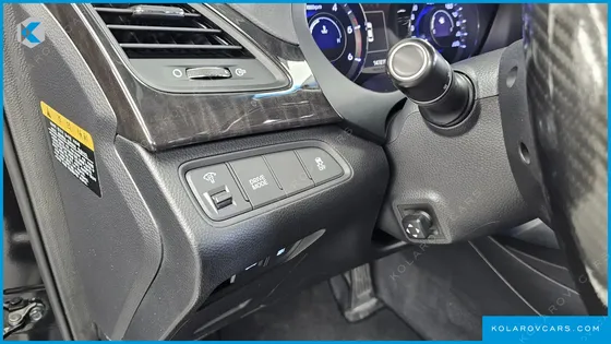 HYUNDAI GRANDEUR HG220 DIESEL PREMIUM