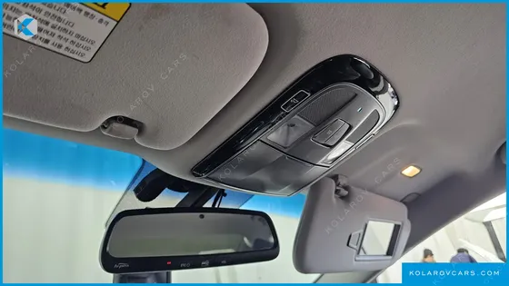 HYUNDAI GRANDEUR HG220 DIESEL PREMIUM