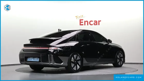 HYUNDAI IONIQ 6 LONG RANGE