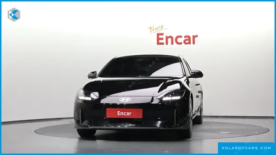HYUNDAI IONIQ 6 LONG RANGE