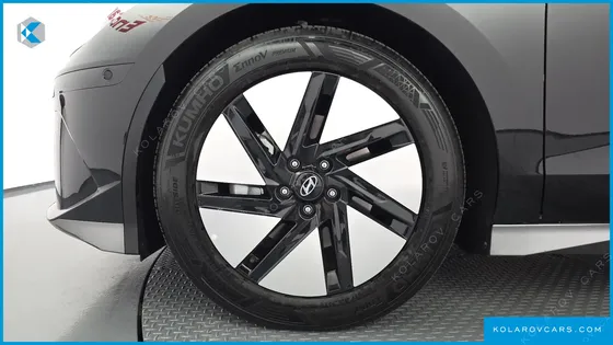 HYUNDAI IONIQ 6 LONG RANGE