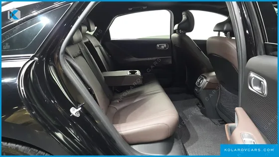 HYUNDAI IONIQ 6 LONG RANGE
