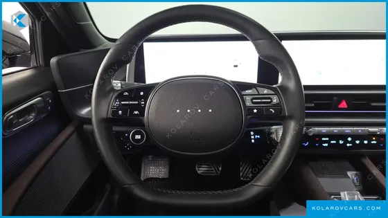 HYUNDAI IONIQ 6 LONG RANGE