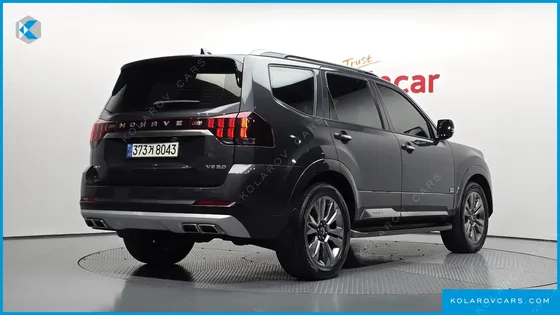 KIA MOHAVE DIESEL 3.0 4WD 6-SEATER