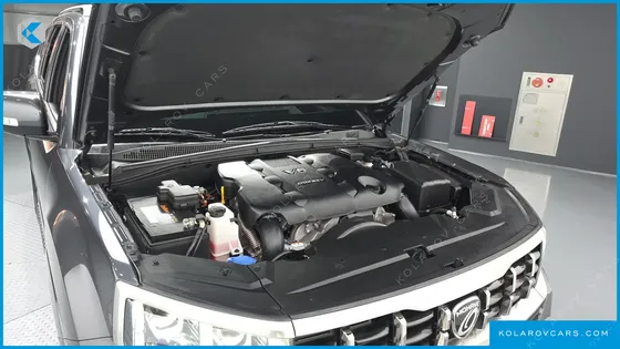 KIA MOHAVE DIESEL 3.0 4WD 6-SEATER