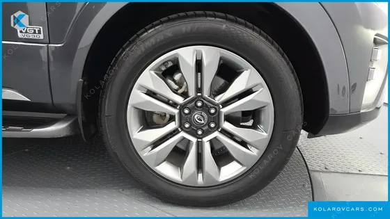 KIA MOHAVE DIESEL 3.0 4WD 6-SEATER