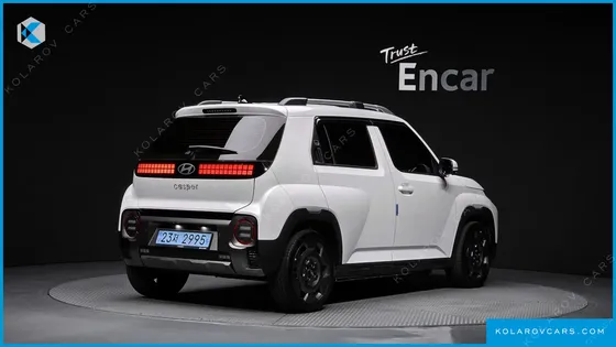 HYUNDAI CASPER CROSS