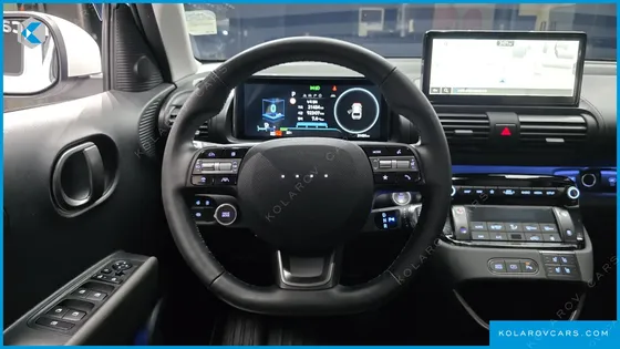 HYUNDAI CASPER CROSS