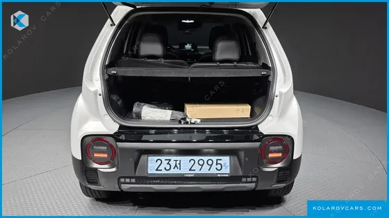 HYUNDAI CASPER CROSS