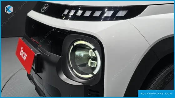 HYUNDAI CASPER CROSS