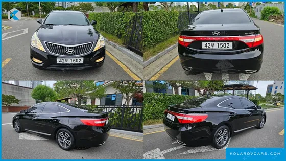 HYUNDAI GRANDEUR HG240 MODERN
