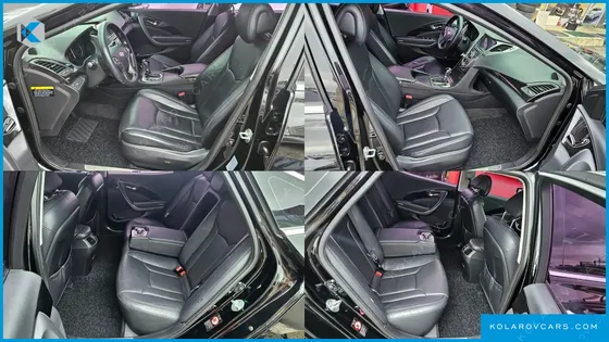 HYUNDAI GRANDEUR HG240 MODERN