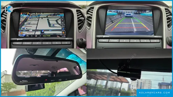 HYUNDAI GRANDEUR HG240 MODERN