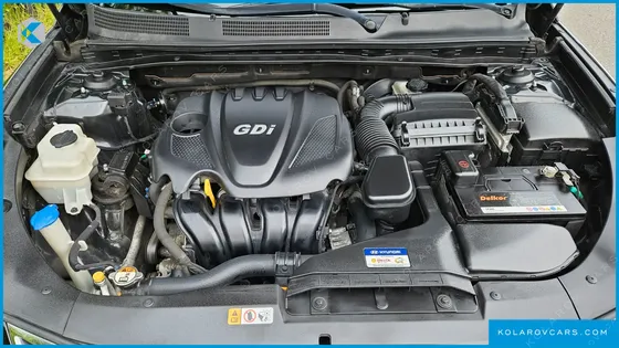 HYUNDAI GRANDEUR HG240 MODERN