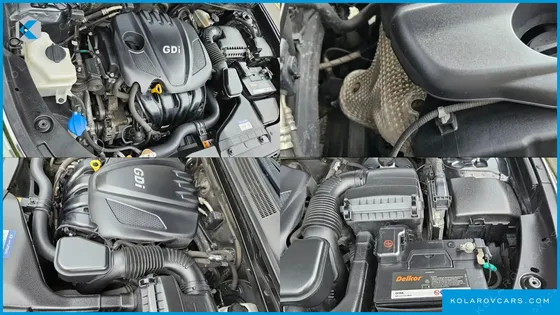 HYUNDAI GRANDEUR HG240 MODERN