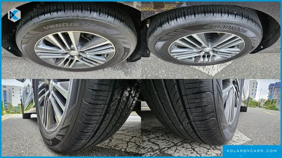 HYUNDAI GRANDEUR HG240 MODERN