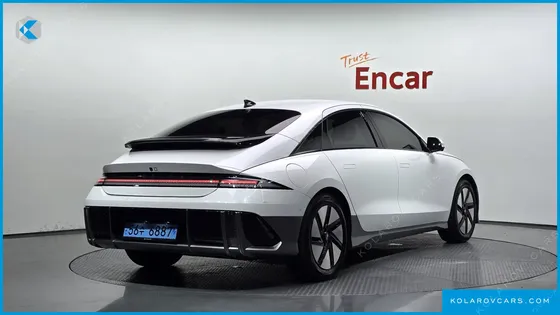HYUNDAI IONIQ 6 LONG RANGE